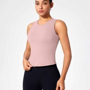 Aktif Giyim İçin Ultra Konforlu İnce Yoga Pantolonu RUXI