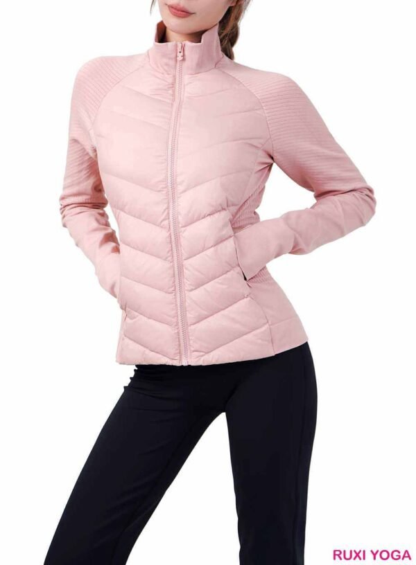 Günlük Giyim İçin Ultra Rahat Yoga Pantolonu RUXI tr236