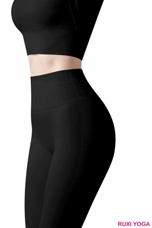 Kadınlar İçin Ultra Fit Beyaz Yoga Pantolonu RUXI tr1098