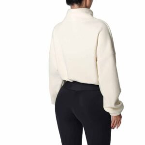 Aktif Konfor için Ultra Hafif Şeffaf Yoga Taytı RUXI tr825