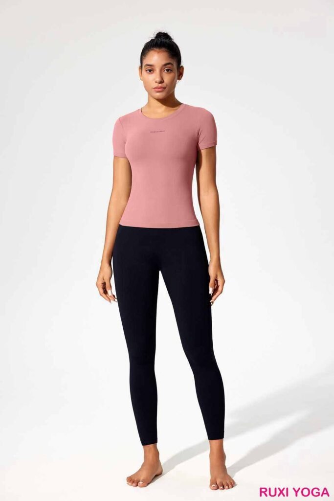 Aktif Performans İçin Ultra Hızlı Kuruyan Spor Tişörtü