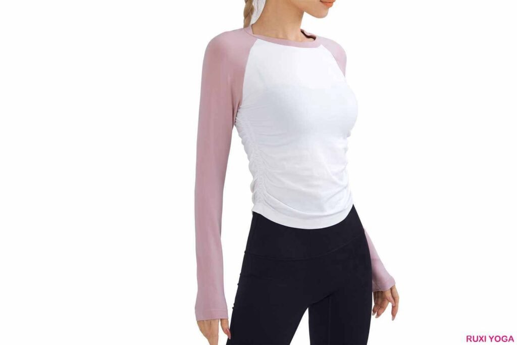 Kadınlar İçin Ultra Seksi Yoga Şortları RUXI tr3846