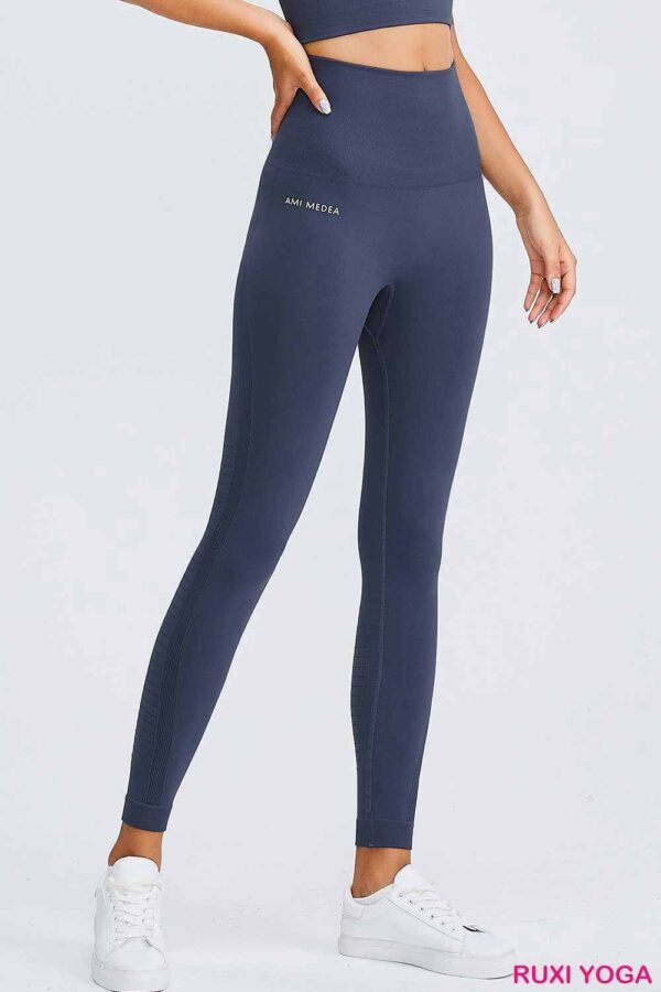 Ultra Slim Fit Sıcak Yoga Pantolonu RUXI tr1070