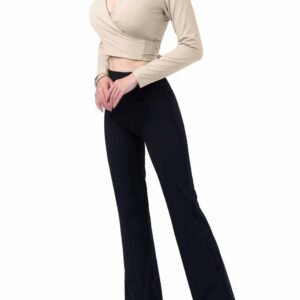 Kadınlar İçin Ultra Yumuşak İnce Yoga Pantolonu RUXI tr250