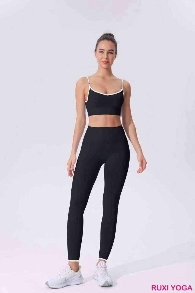 Kadınlar İçin Ultra Yumuşak Yoga Dar Şort RUXI tr3964