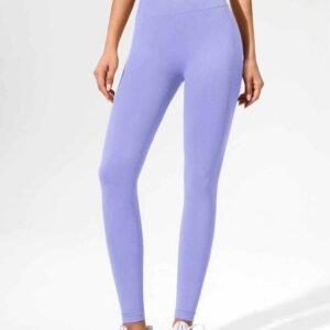 Kadınlar İçin Ultra Esnek Spor Yoga Pantolonu RUXI tr908