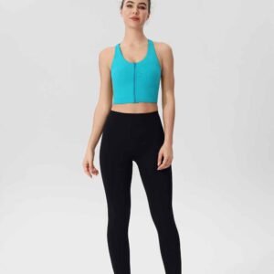 Kadınlar İçin Ultra İnce Dikişsiz Yoga Pantolonu RUXI