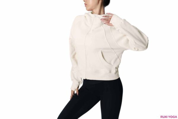 Aktif Performans İçin UltraFit Sıkı Spor Pantolonları RUXI