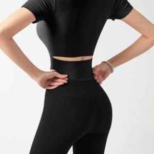 Urban Yoga Pantolonu Yüksek Konforlu Spor Giyim RUXI