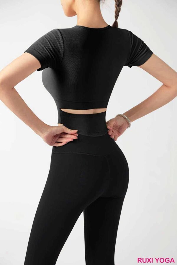 Urban Yoga Pantolonu Yüksek Konforlu Spor Giyim RUXI