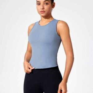 Kadınlar İçin V Bel Yoga Pantolonu RUXI tr378