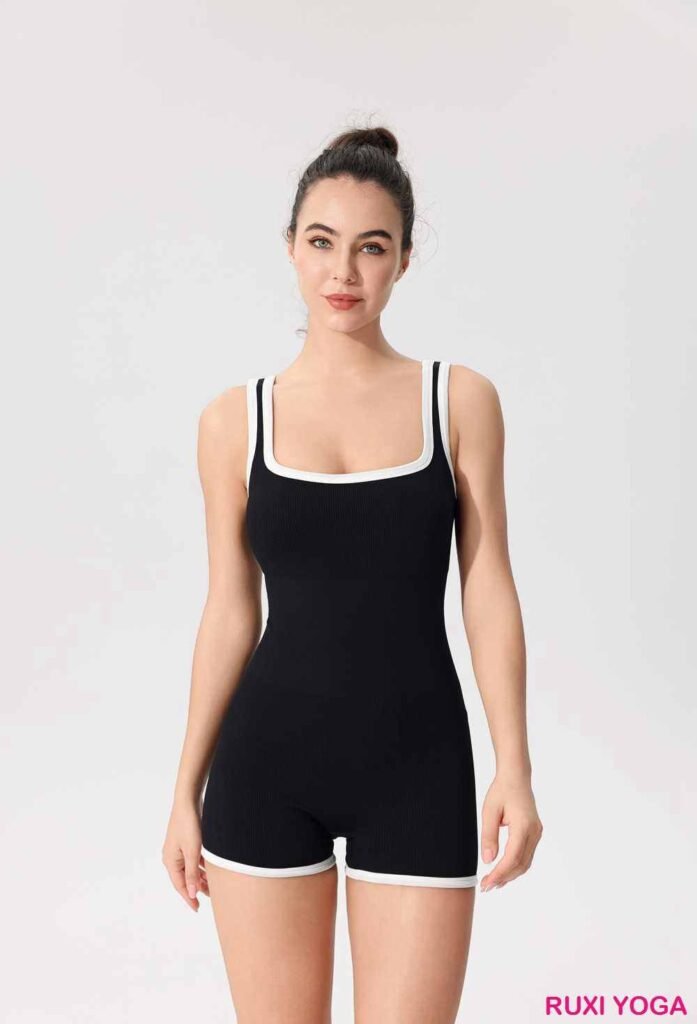 Aktif Konfor İçin Canlı Pembe Bisiklet Şortu RUXI tr3214