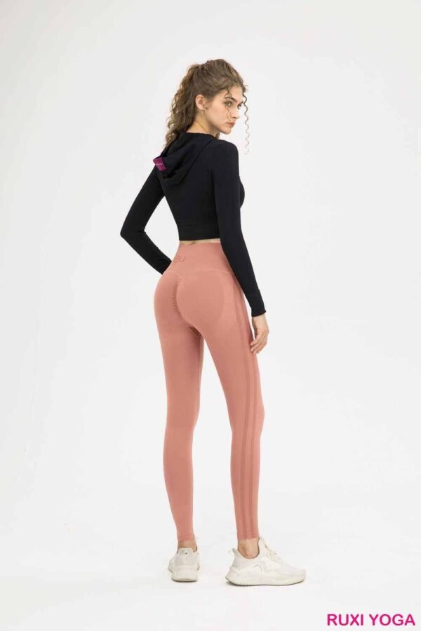 Aktif Konfor için Canlı Yoga Taytları RUXI tr973