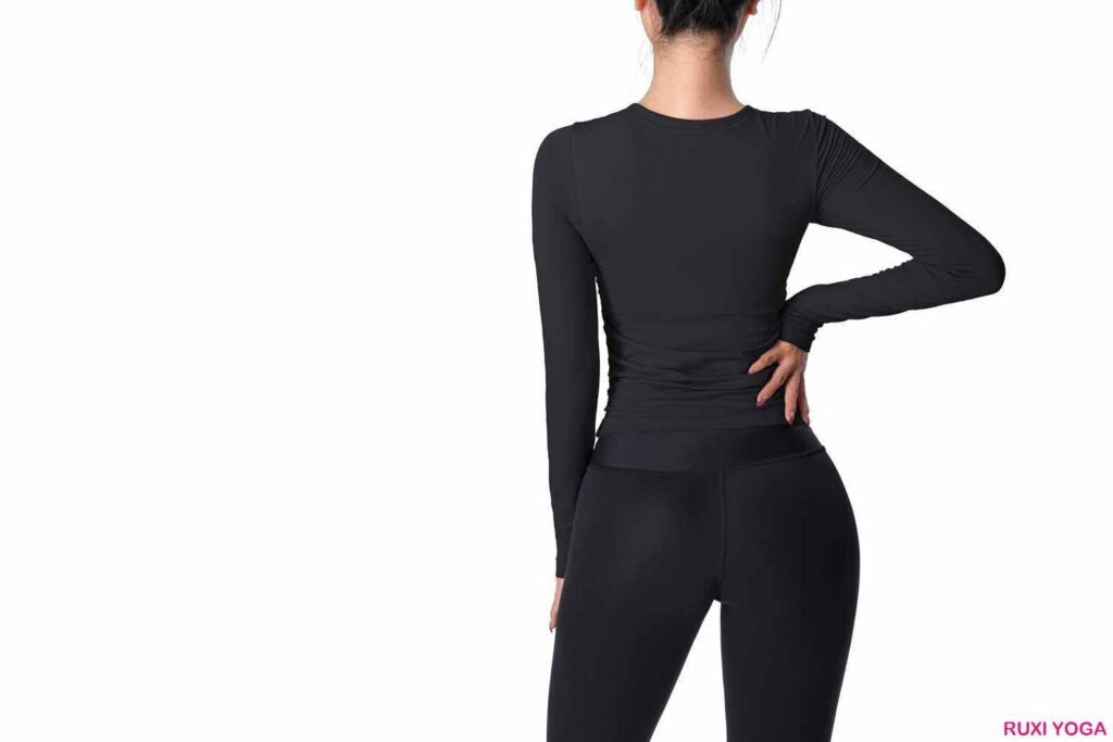 Aktif Giyim İçin Kadın Atletik Romper Şort RUXI tr3245