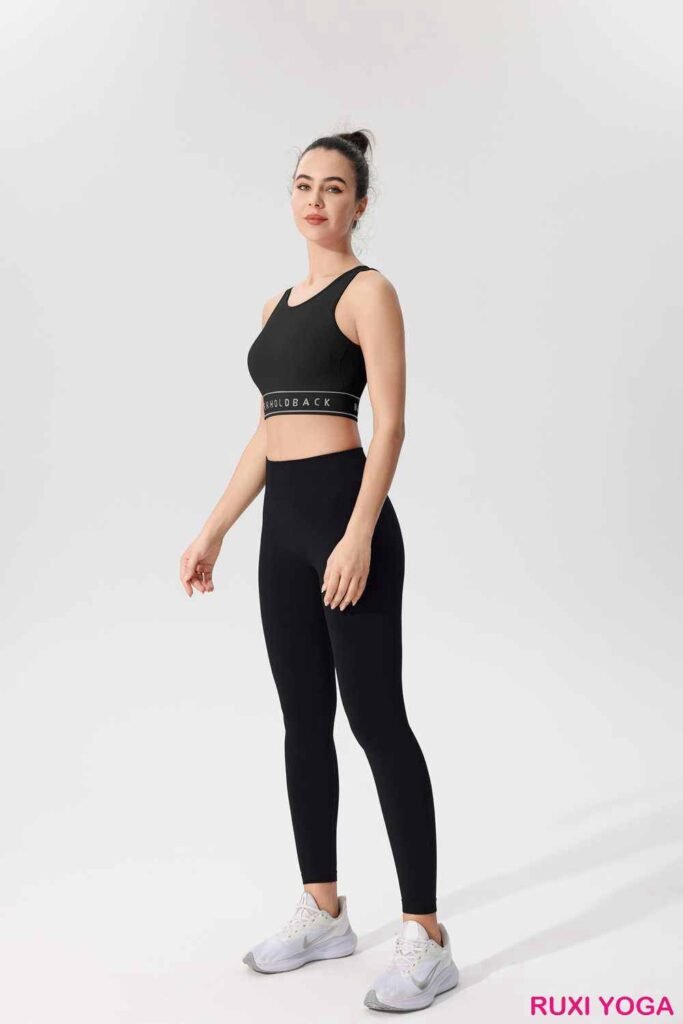 Spor İçin Kadın Basketbol Kompresyon Şortları RUXI tr3392