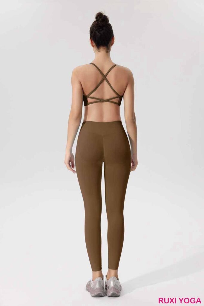 Aktif Giyim İçin Rahat Kadın Spor Şortları RUXI tr3580