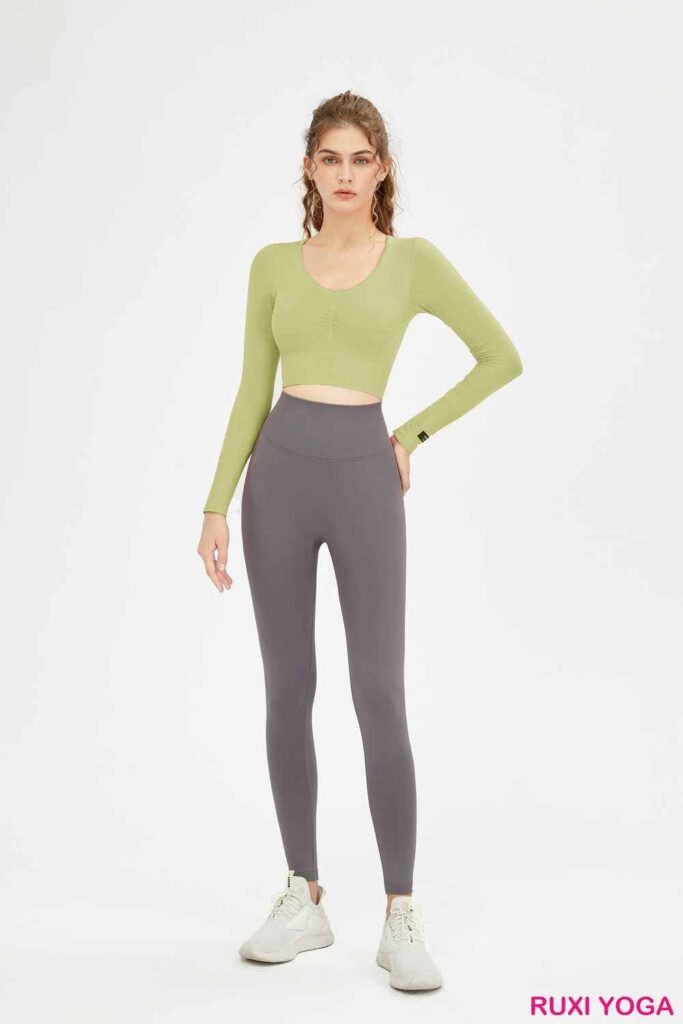 Kadın Rahat Bol Spor Şortu Spor Giyim RUXI tr3034