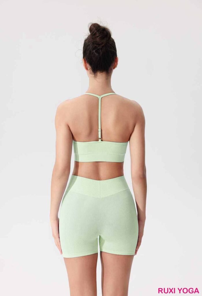 Kadın Pamuklu Bisiklet Şortu Rahat Kesim RUXI tr3413