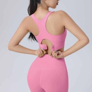 Kadın Şık Yoga Elbise Takımı RUXI tr1334