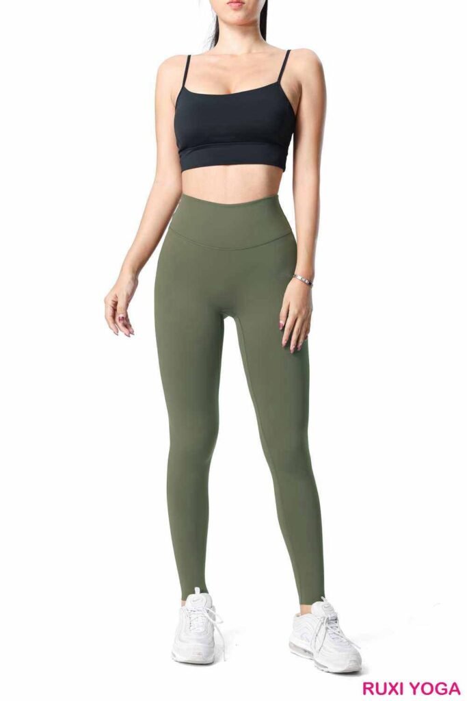 Kadın Yüksek Performans Spor Bisiklet Şortu RUXI tr3427