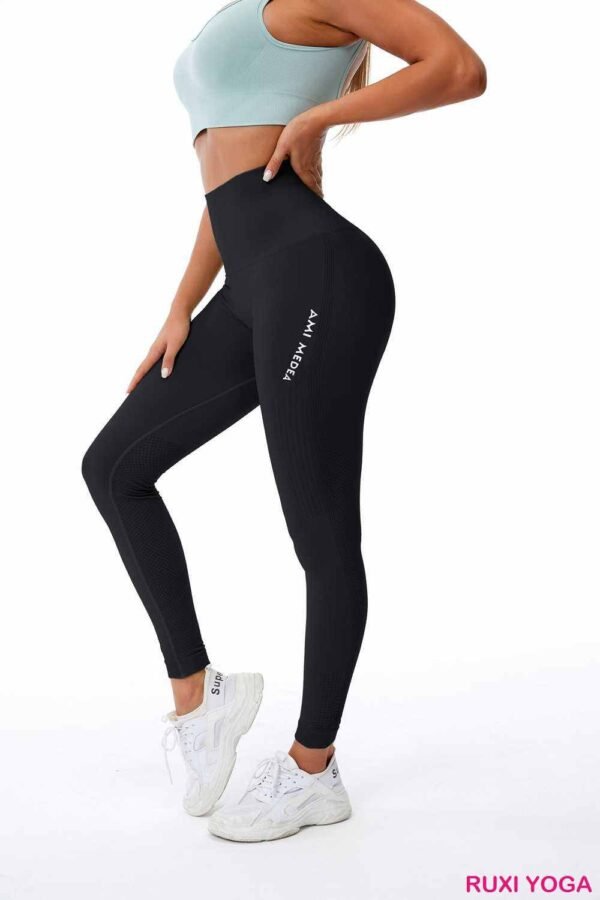 Kadın Sıcak Yoga Şortları Yoga Pantolonları RUXI tr1123