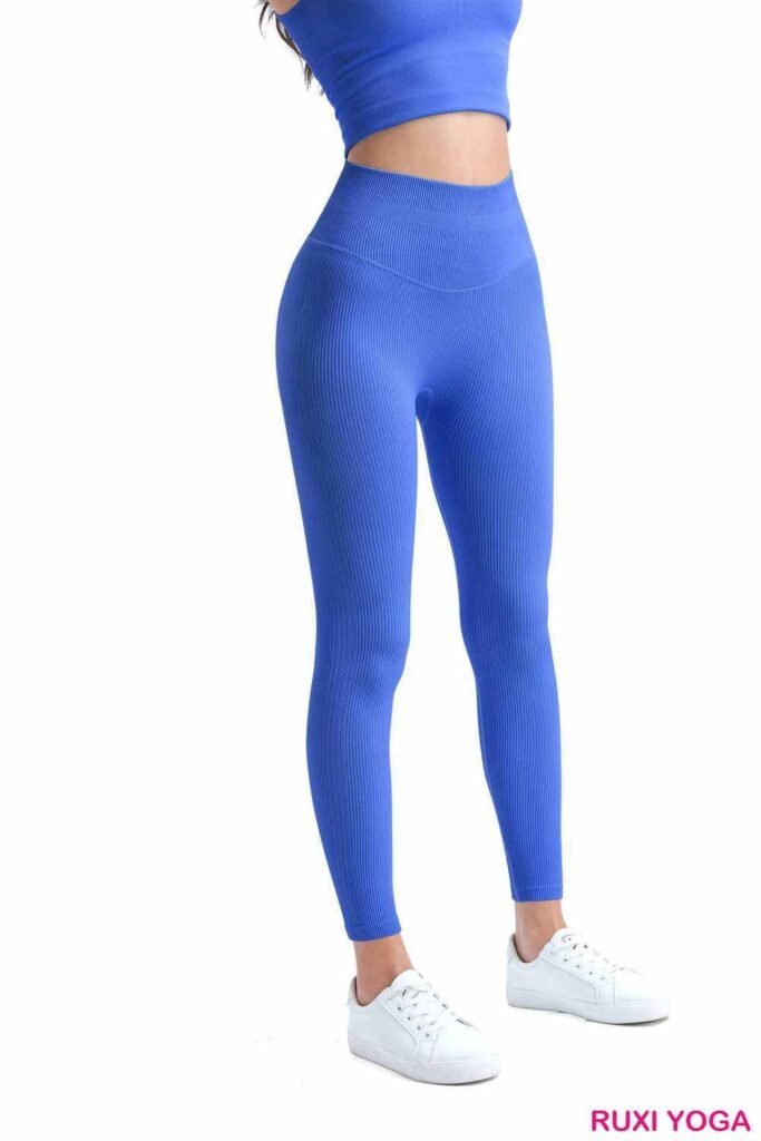 Kadın Diz Boyu Spor Şortu RUXI tr3374