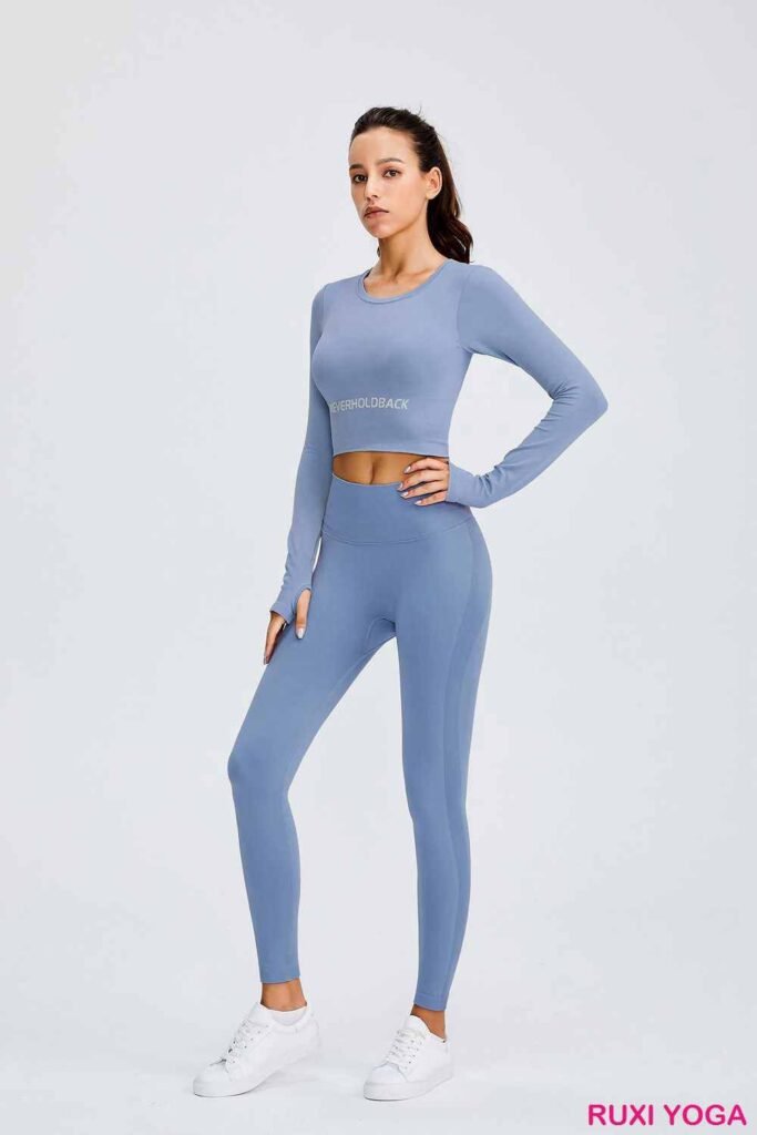 Kadın Bol Kesim Yoga Şortu RUXI tr3816