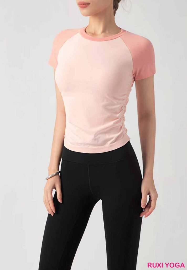 Kadın Spandex Antrenman Şortu RUXI tr3189