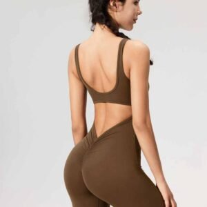 Kadın İki Parça Yoga Kıyafetleri Seti RUXI tr1250