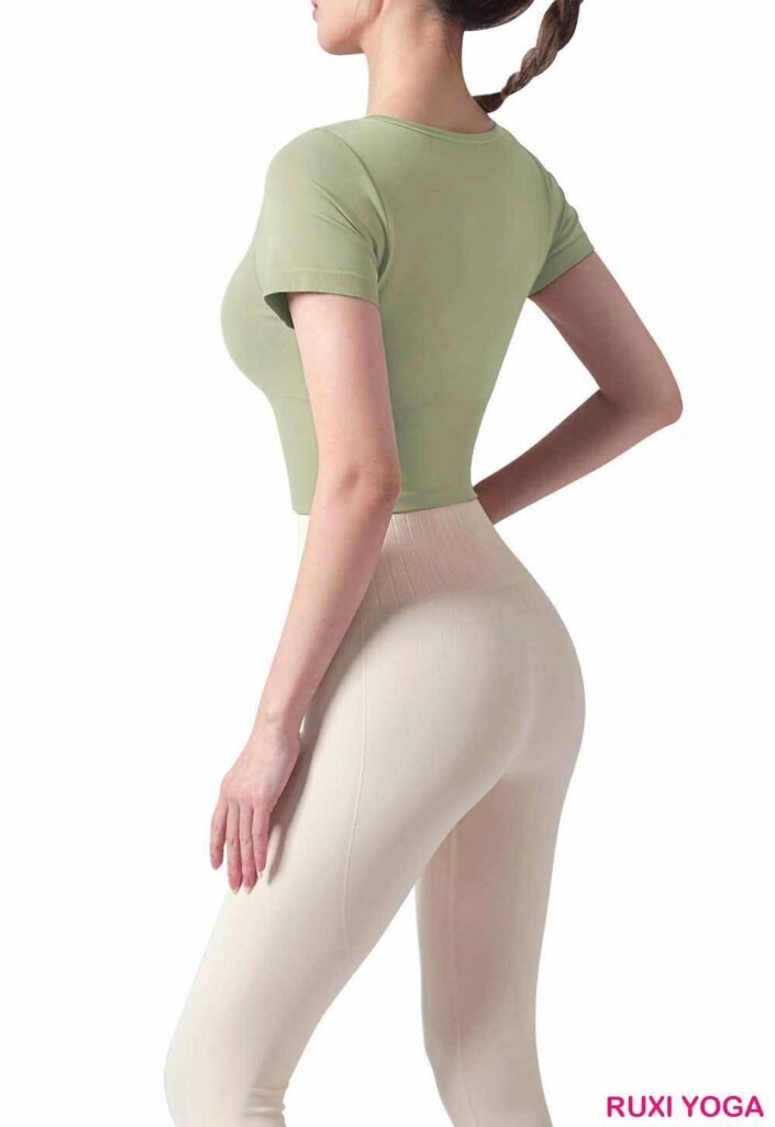 Telefon Cebi Olan Kadın Antrenman Şortu RUXI tr3283