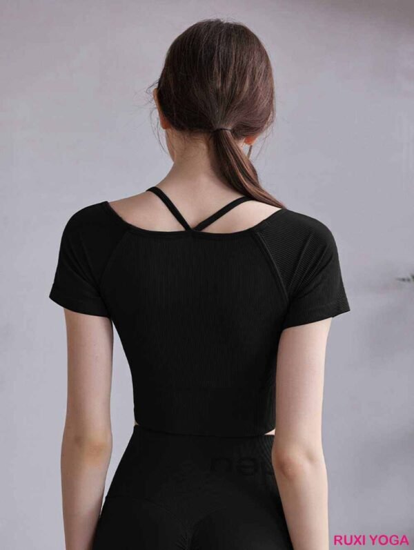 XXXL Rahat Destekleyici Spor Sütyeni RUXI tr1650