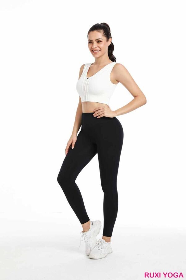 Aktif Yaşam Tarzı İçin Yoga Spor Giyimleri RUXI tr618