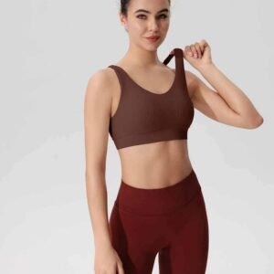 Kadınlar İçin Yoga Boot Cut Pantolon Rahat Kesim RUXI