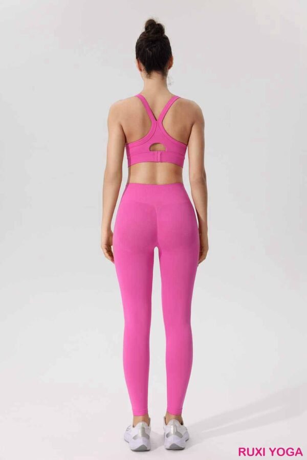 Rahatlık ve Stil için Yoga Flare Pantolon RUXI tr33