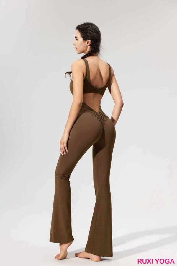 Yoga Pantolonu X Üstün Konfor ve Esneklik RUXI tr1424