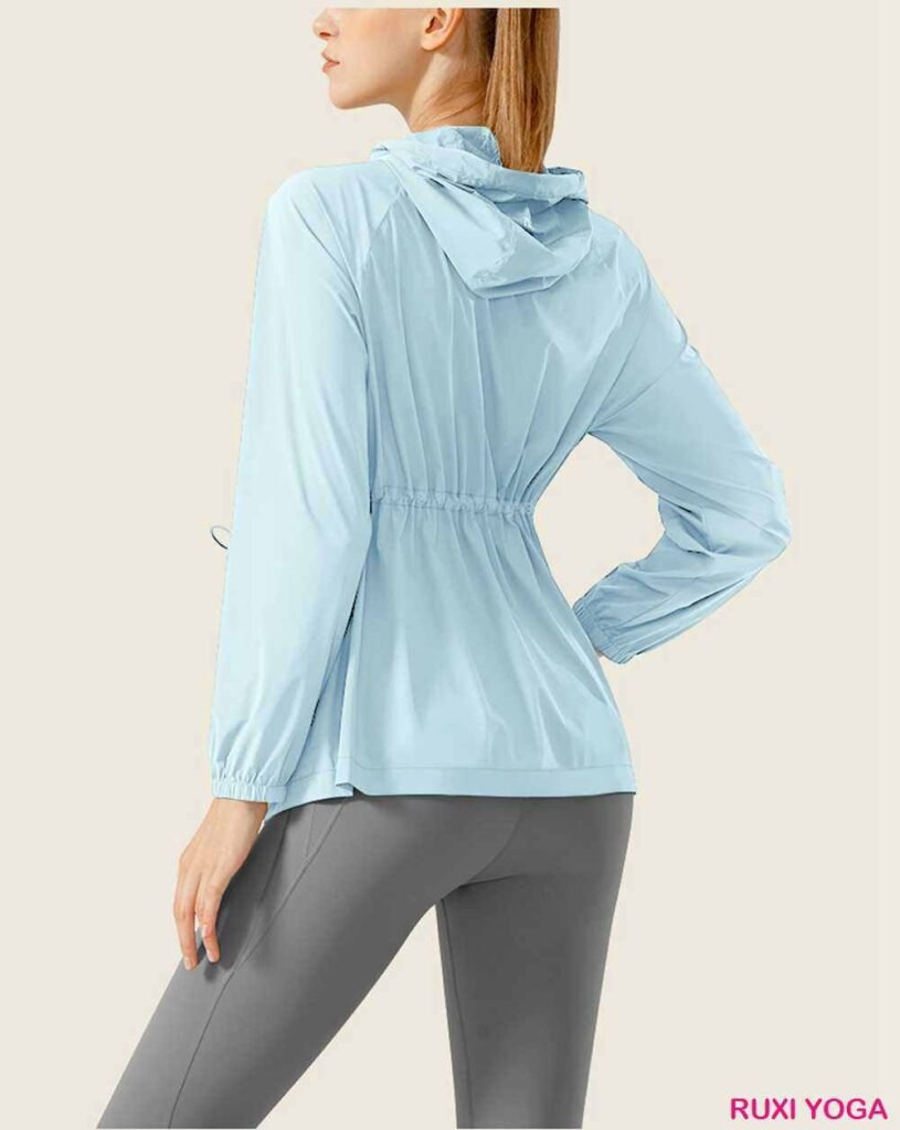 Rahatlık ve Şıklık İçin Üst Şortlu Yoga Pantolonları RUXI