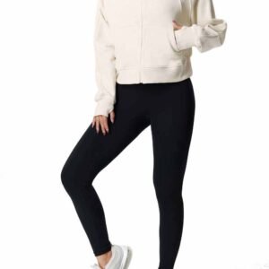 fermuarlı cepli spor pantolonu RUXI tr636